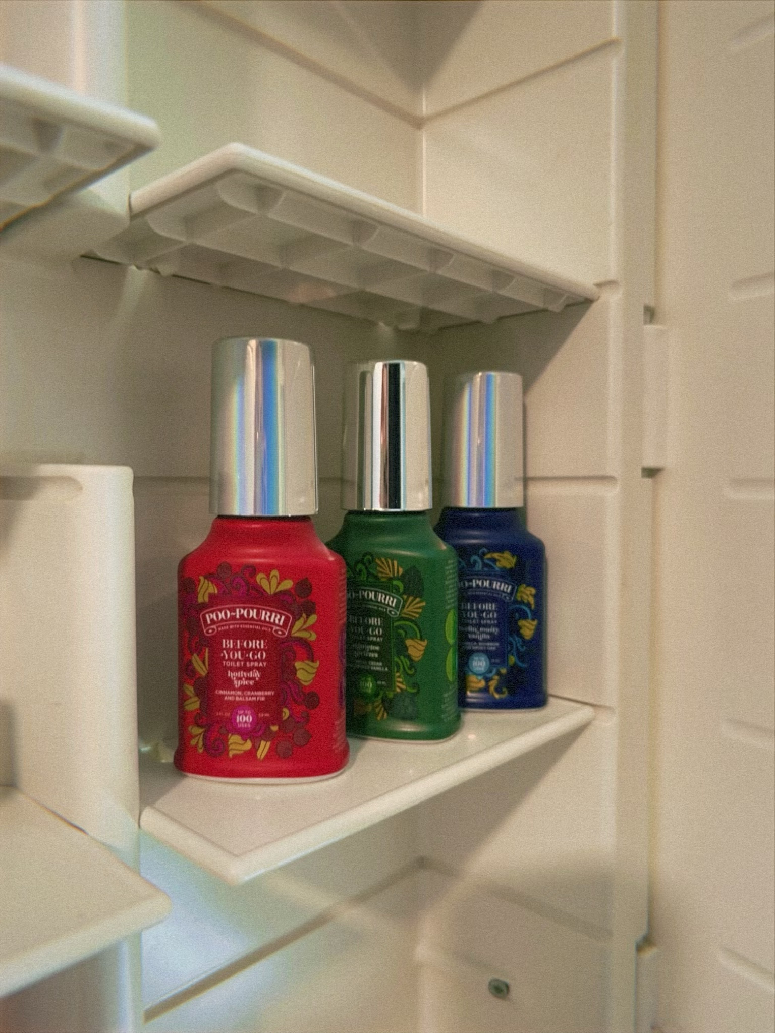 Cute stocking gifts are toilet sprays to make the stank go away 💩 I don’t make the rules — have one stocked during your holiday parties too!!

#LTKhome #LTKHoliday #LTKSeasonal