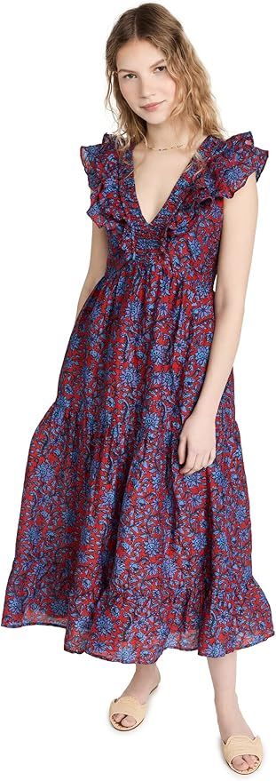 Roller Rabbit Women's Lorien Ondine Dress | Amazon (US)