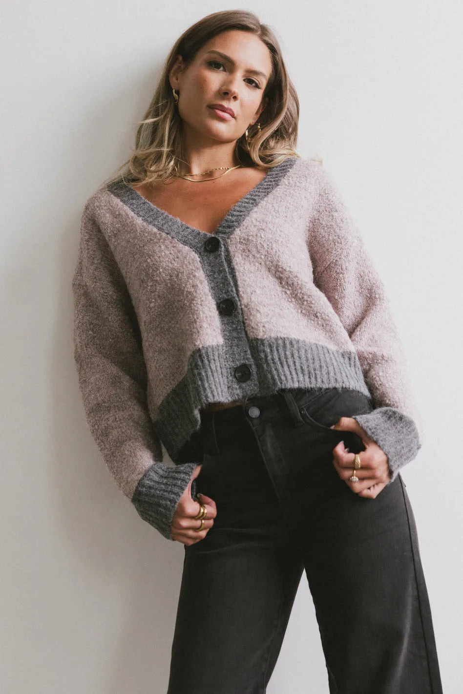 Siena Wool Cardigan | Böhme US