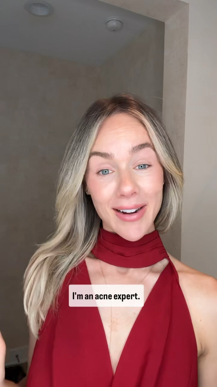 How to prevent back acne holistically using non pore clogging ingredients 

#LTKU #LTKBeauty