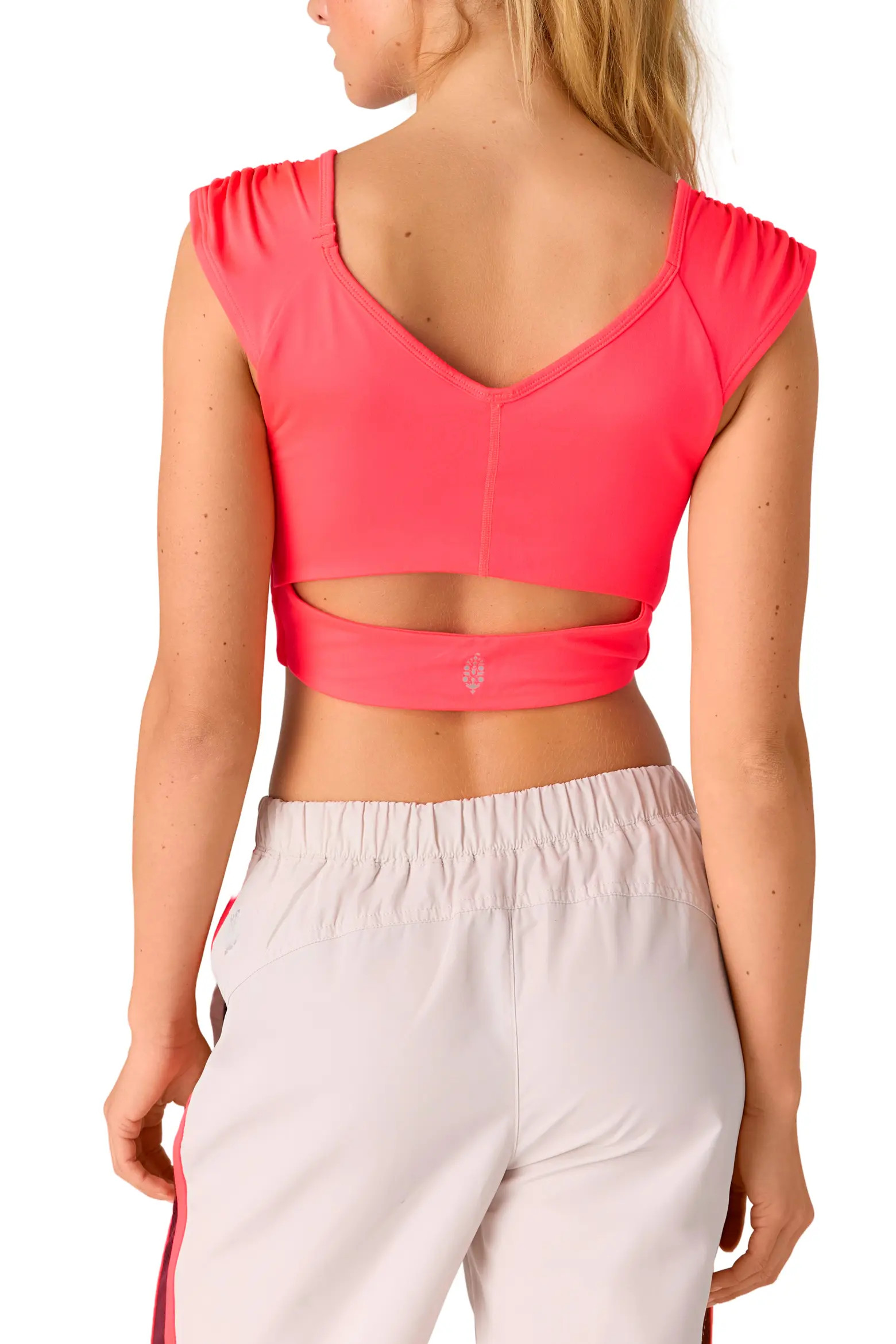 FP Movement Breathe Deeper Crop Top (Women) | Nordstrom | Nordstrom