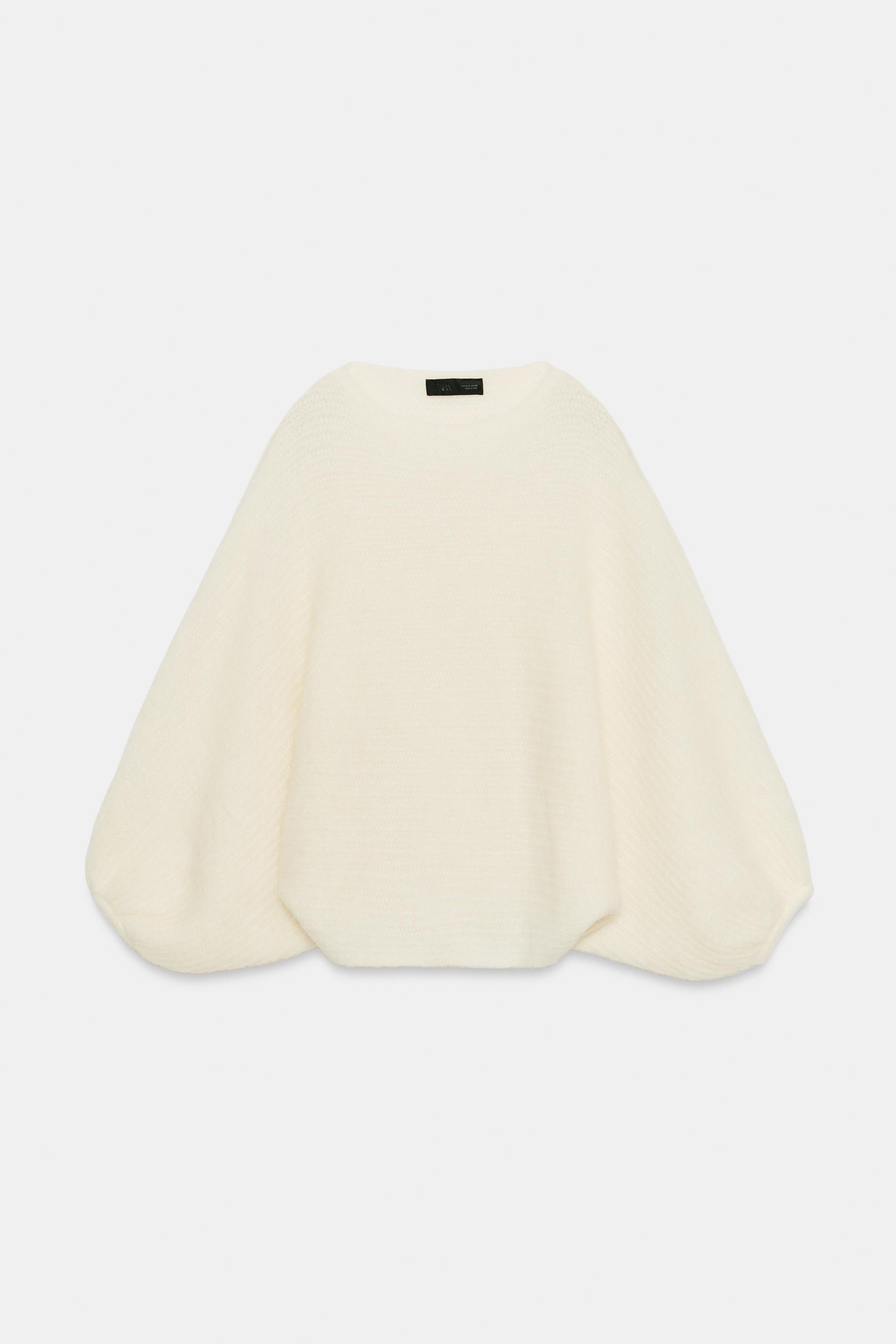 TRUI MET WIJDVALLEND EFFECT | Zara NL