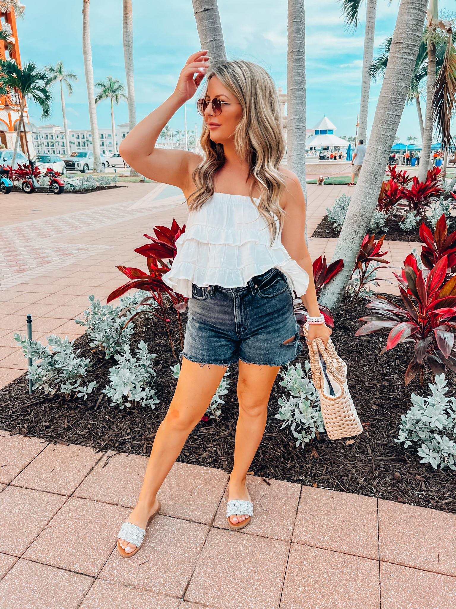 My current fav shorts!! Sharing some more affordable options too! 

#LTKSeasonal #LTKunder50 #LTKstyletip