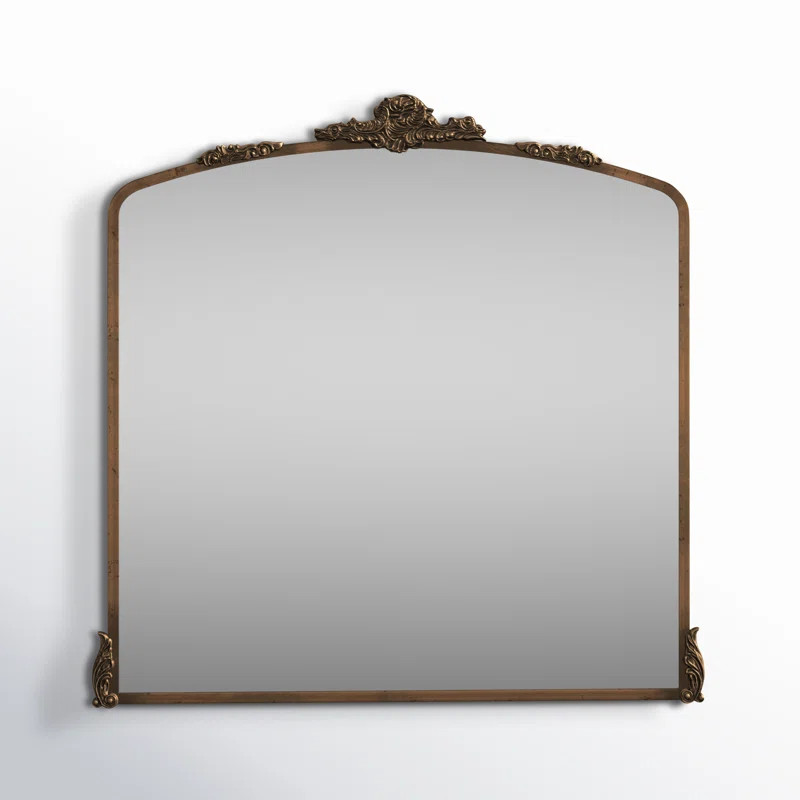 Aticus Metal Mirror | Birch Lane