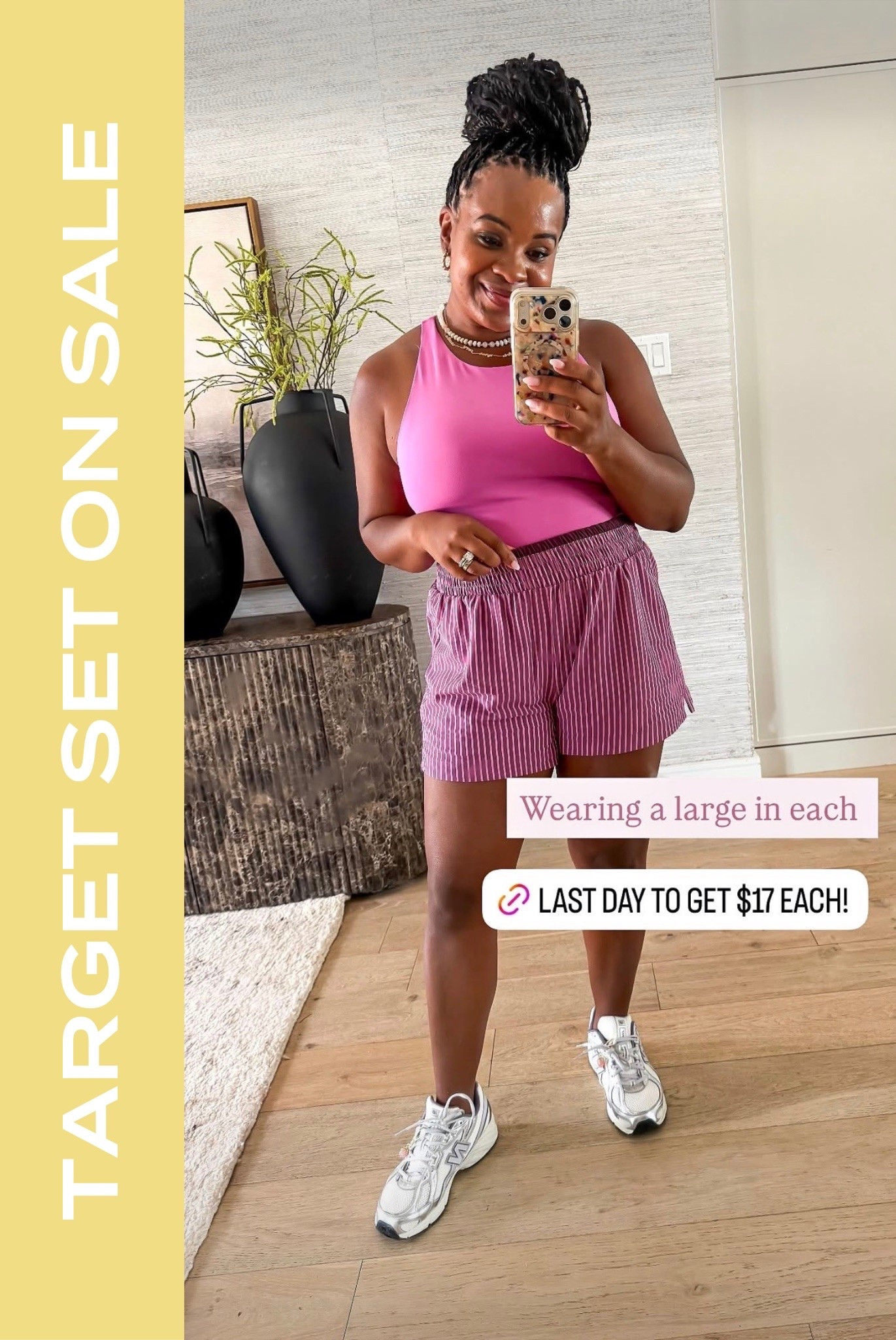 Target outfit on sale $17 each! 👏🏾

#LTKSaleAlert #LTKmomlife #LTKootd