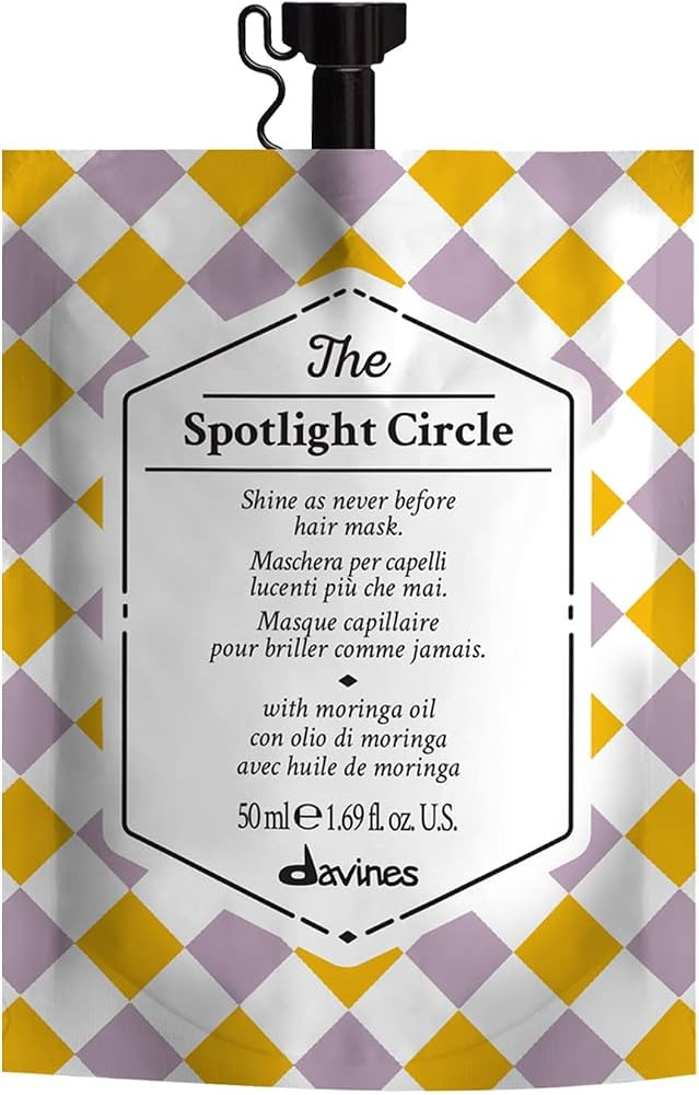 Davines The Circle Chronicles, Travel-Sized Hair Mask & Scalp Treatment - Nourish, Add Shine, Rep... | Amazon (US)