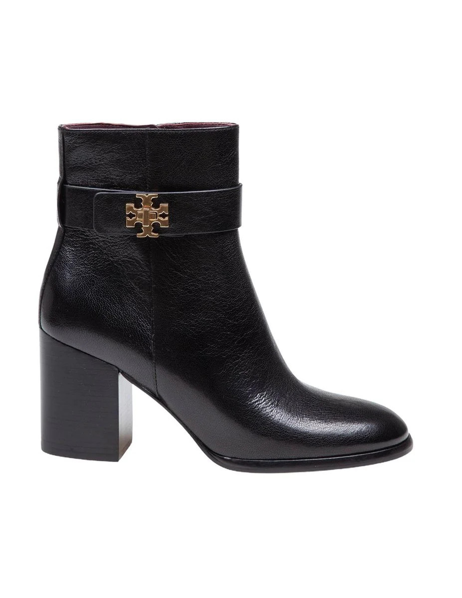 Tory Burch Leather Ankle Boot | Baltini