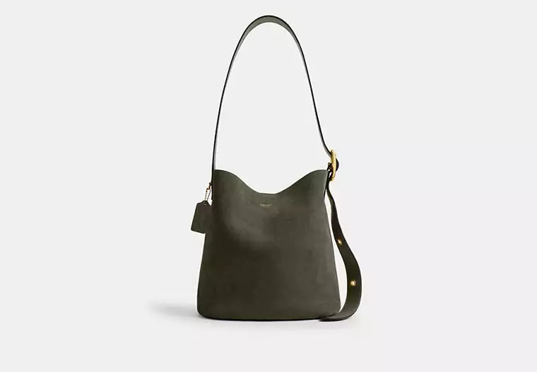Bleecker Bucket Bag | Coach Outlet US