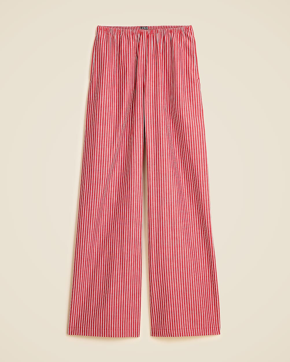 Cosmo pant in oxford stripe | J. Crew US