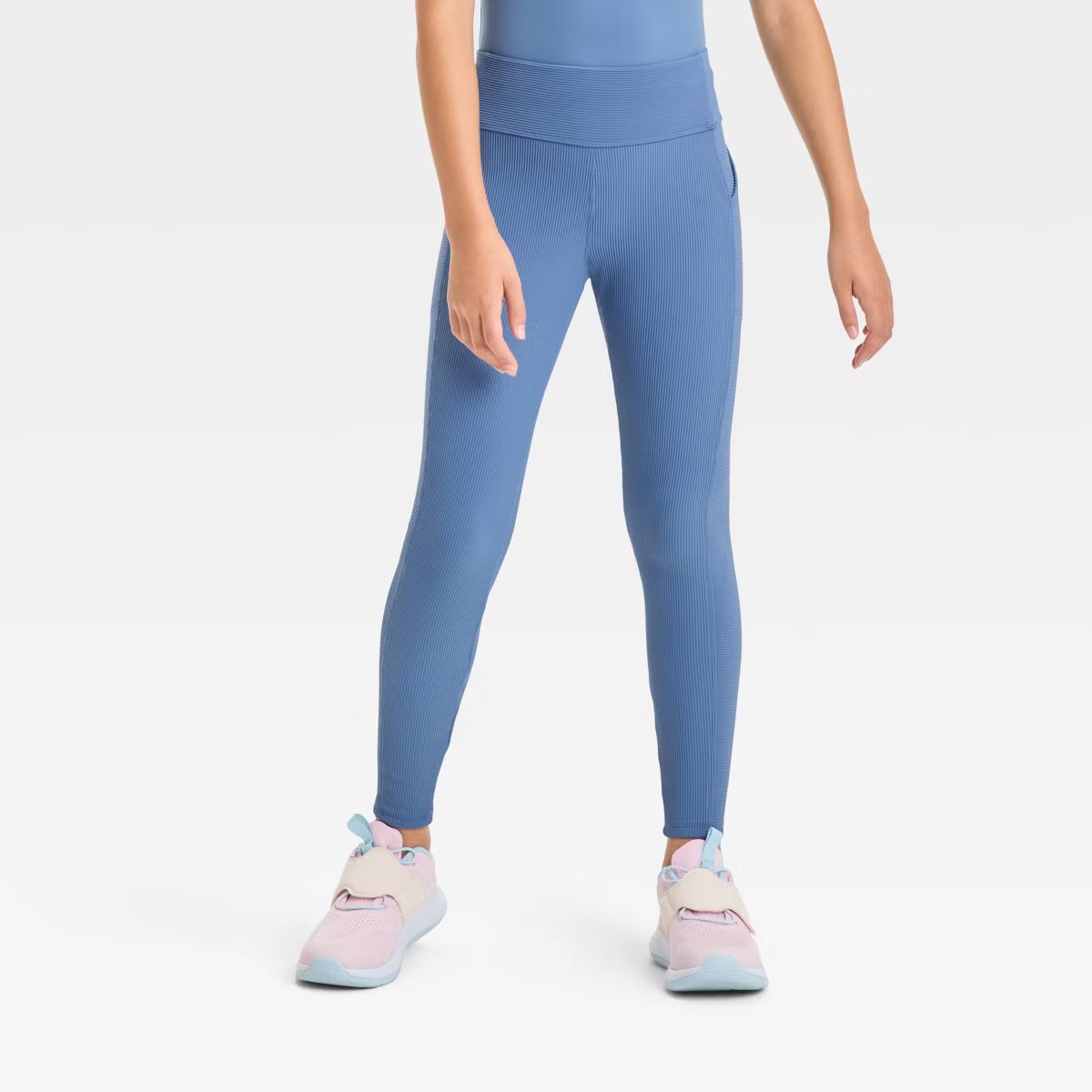 Girls' Cozy Leggings - All In Motion™ | Target