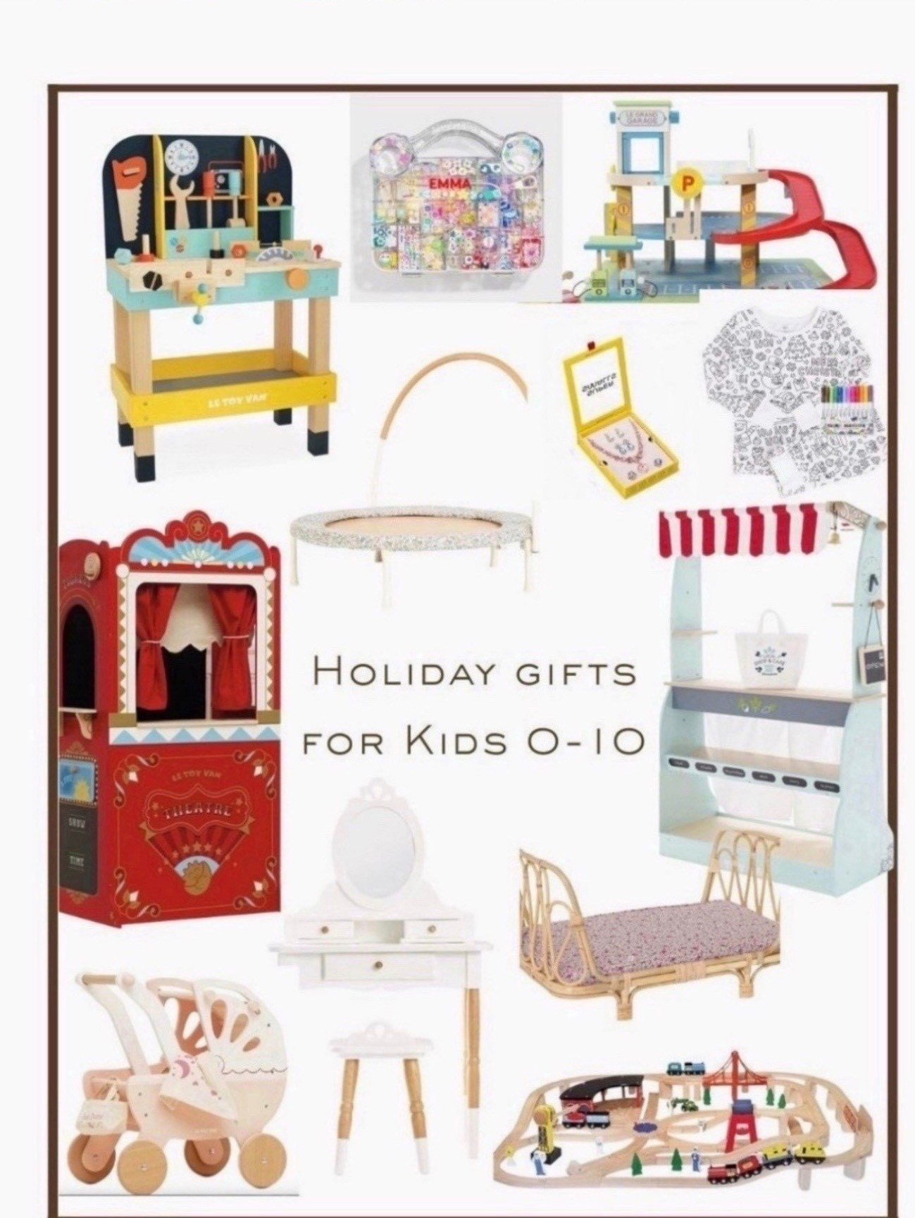 Gifts for kids 

#LTKHoliday #LTKKids #LTKGiftGuide