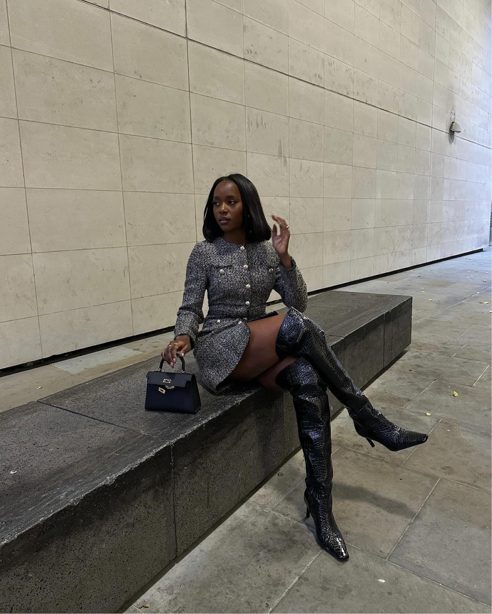 These boots are meant for walking
💁🏽‍♀️

#LTKCyberWeek #LTKSeasonal #LTKeurope