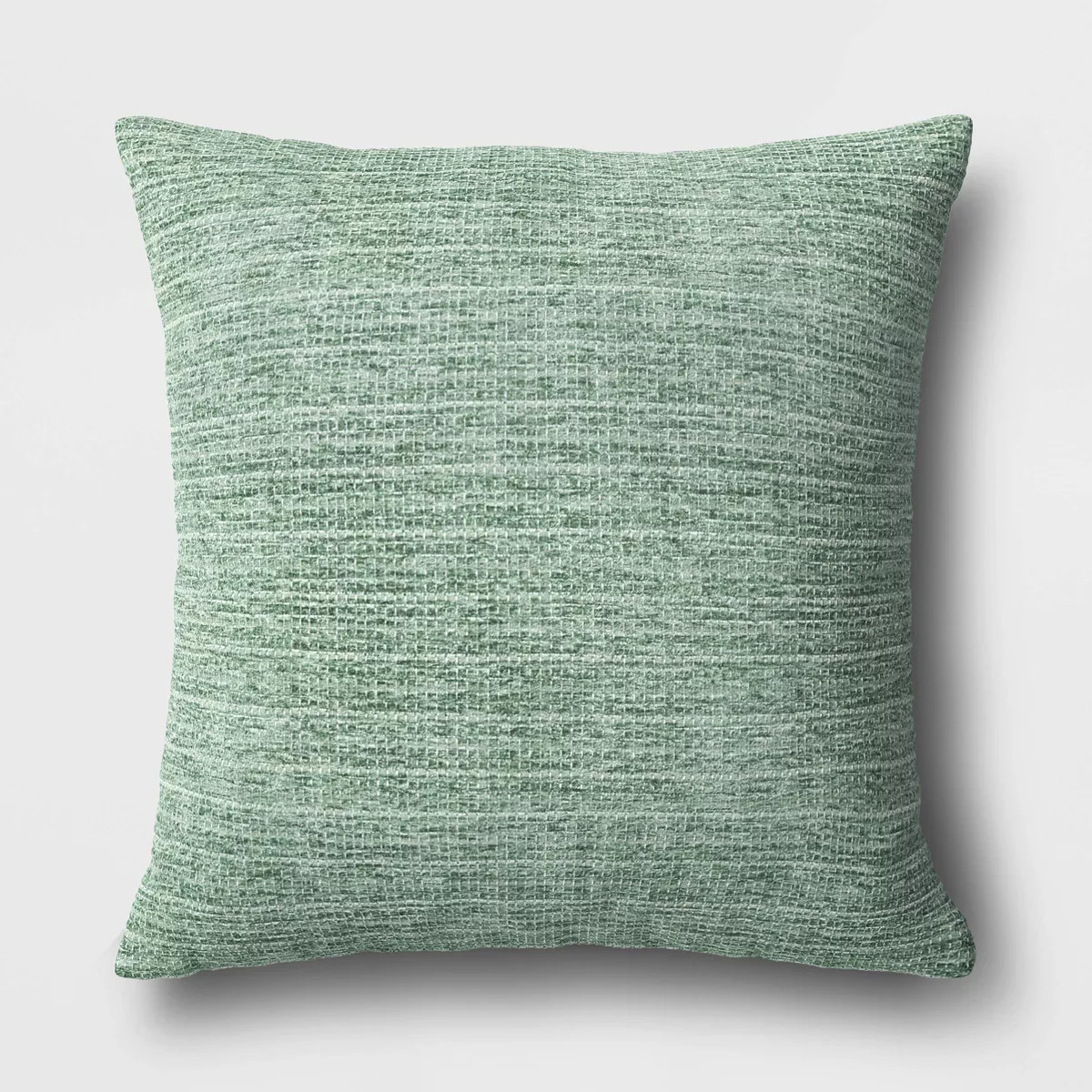Checkerboard Woven Cotton Square Throw Pillow - Room Essentials™ | Target