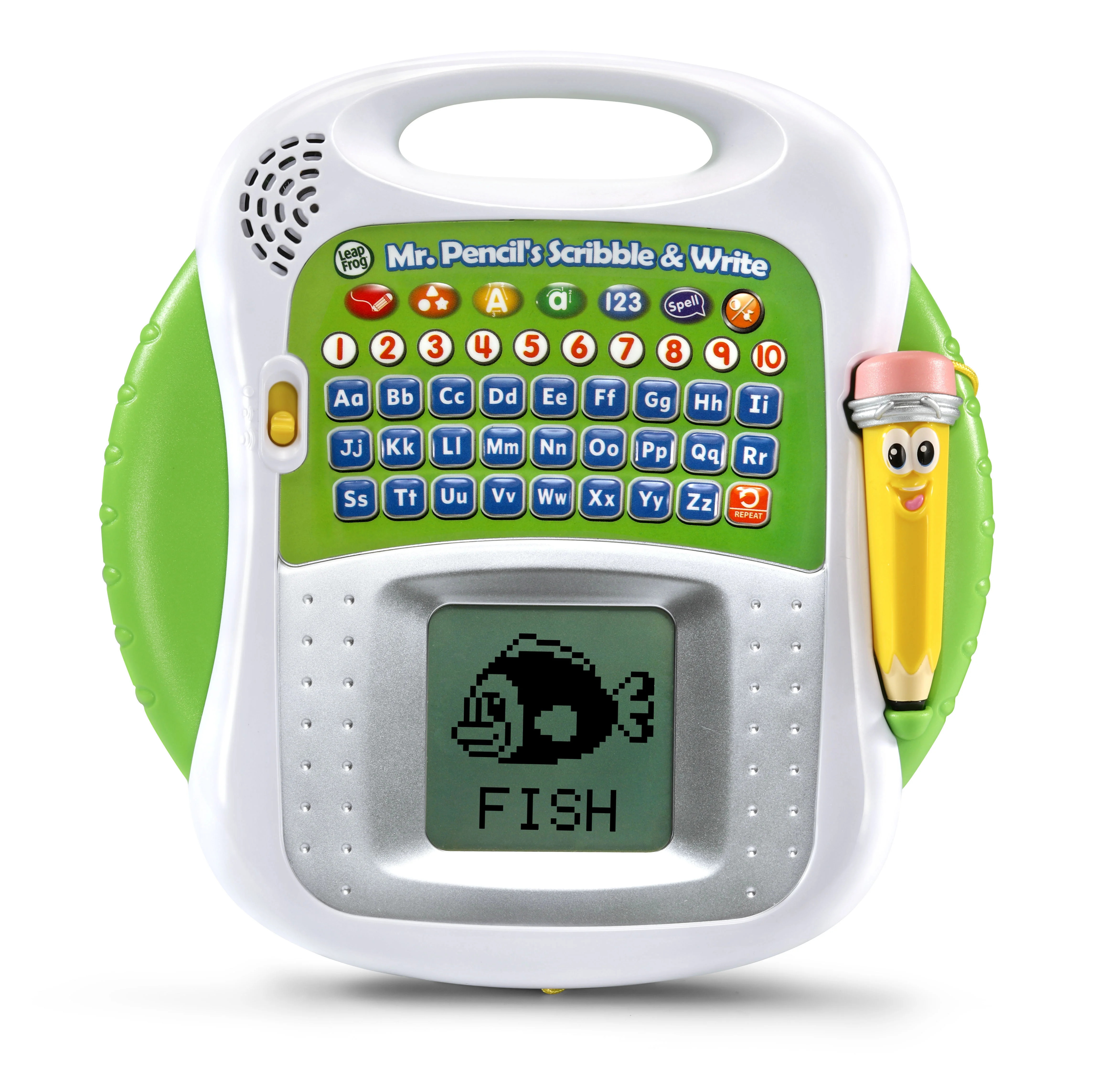 LeapFrog, Mr. Pencils Scribble and Write, Writing Toy for Preschoolers - Walmart.com | Walmart (US)