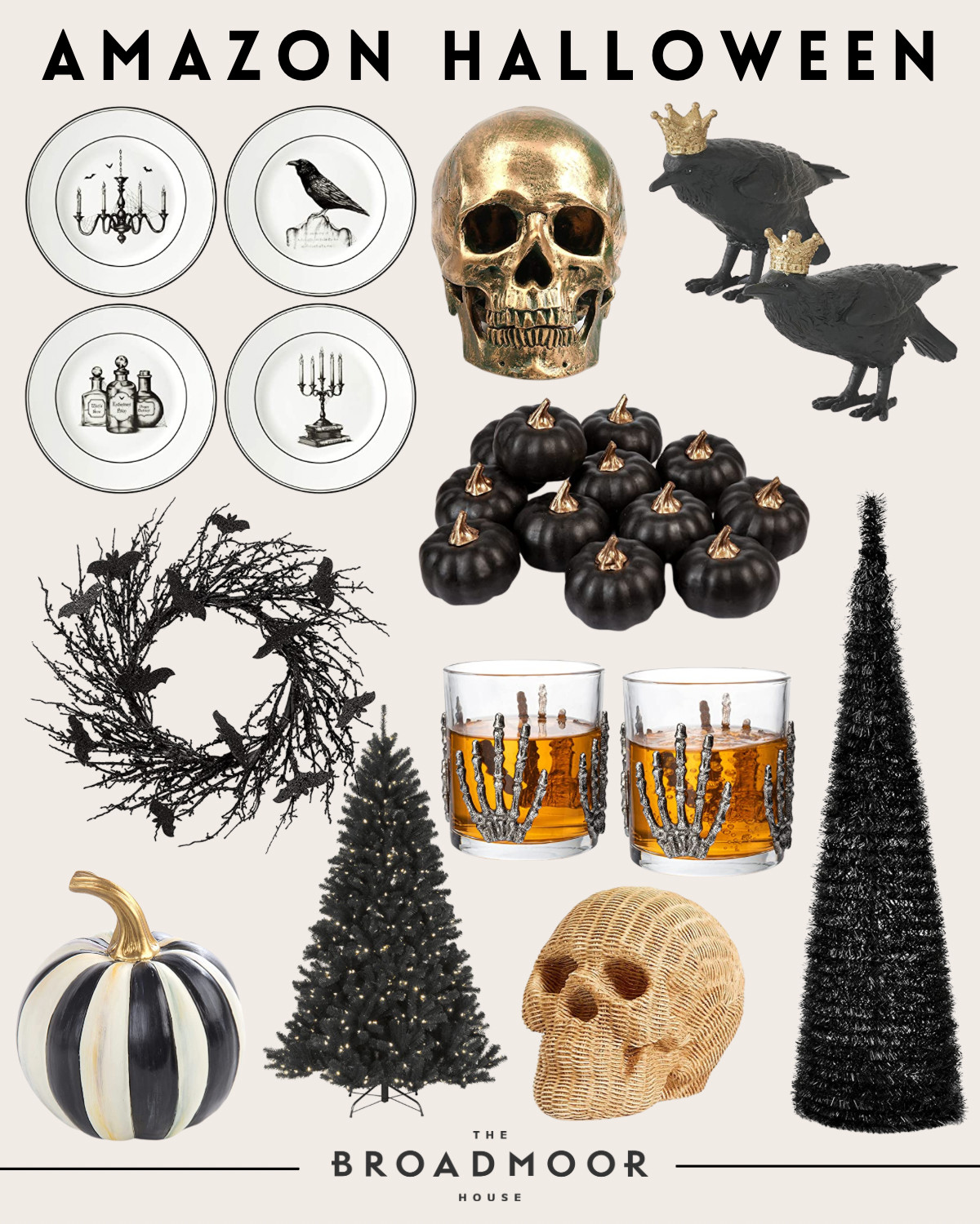 The Broadmoor House's Amazon Page | Amazon (US)