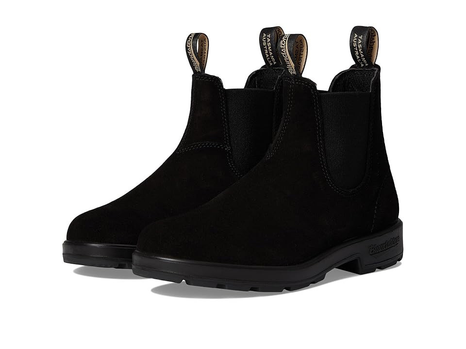 Blundstone BL2405 Boots Black Suede : AU 6 (US Men's 7 - US Women's 9) Medium, Leather | Zappos