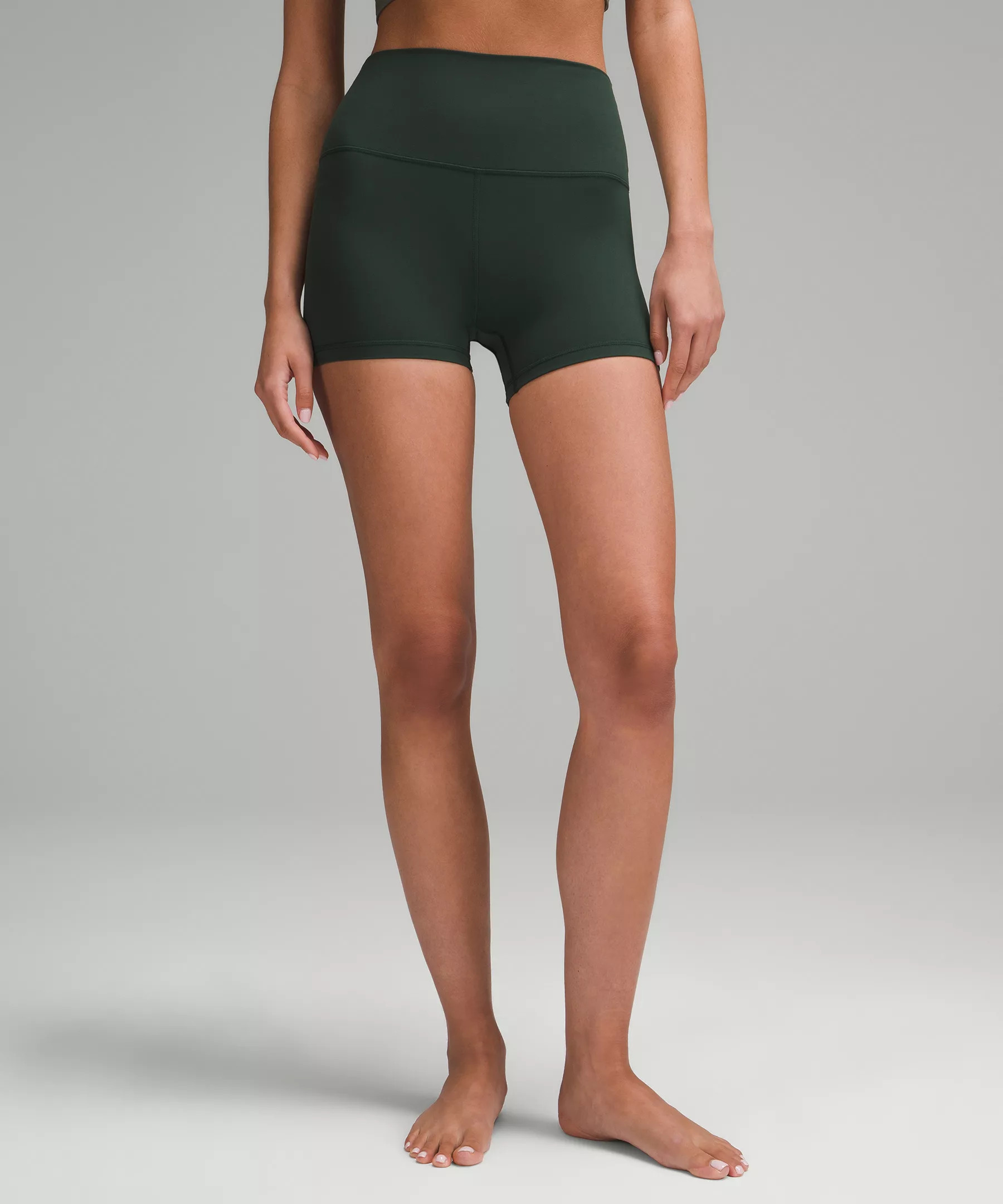 lululemon Align™ High-Rise Short 4" | Women's Shorts | lululemon | Lululemon (US)