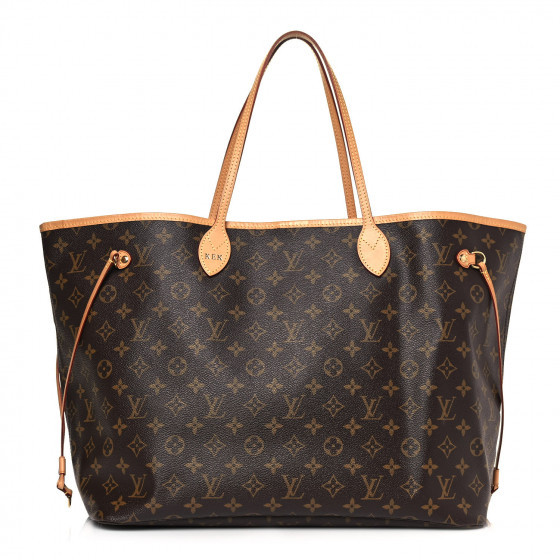 LOUIS VUITTON Monogram Neo Neverfull GM Pivoine | Fashionphile