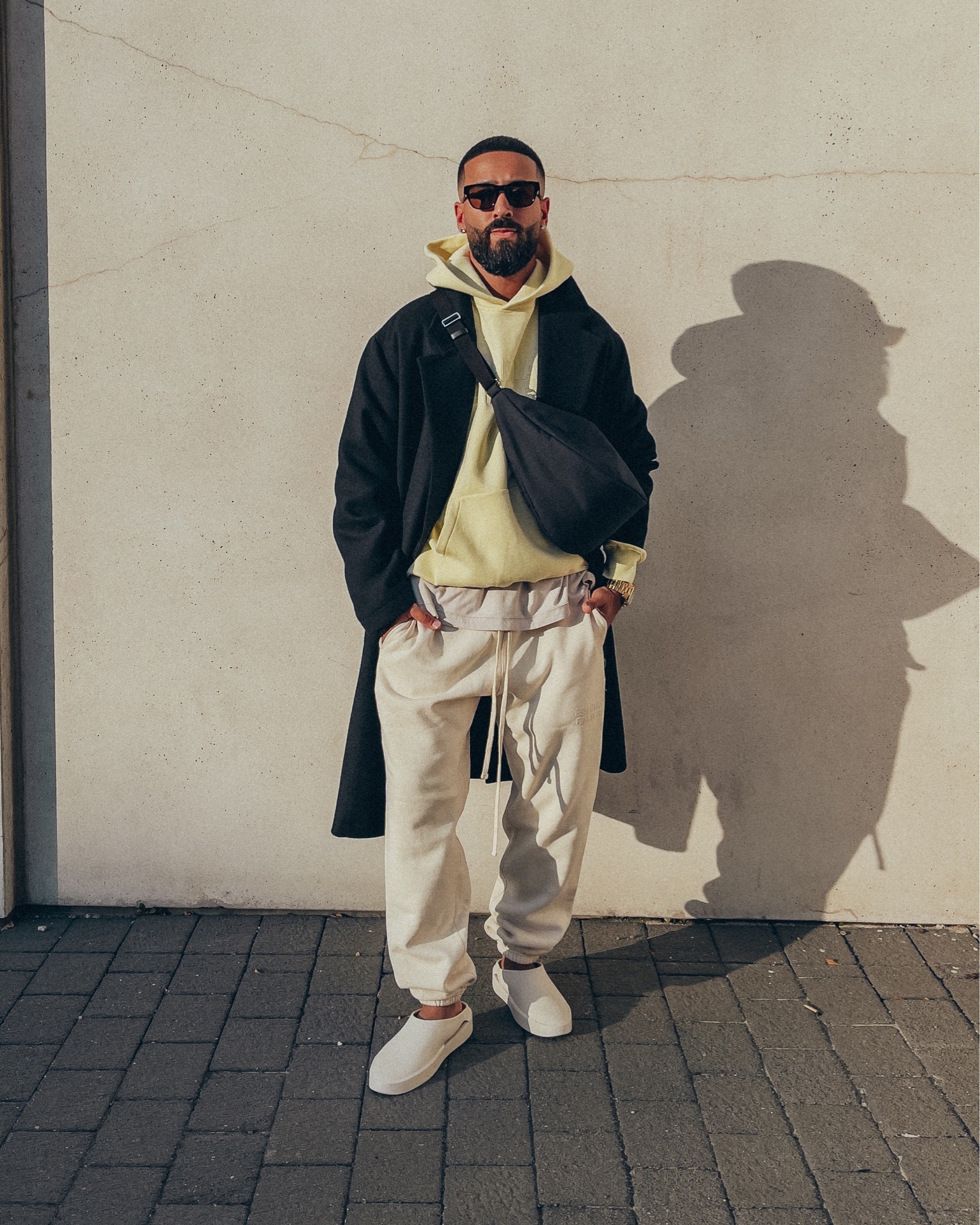 Fear of God サングラス Grey Ant 1983 jerry着用 FEAR OF GOD GREY