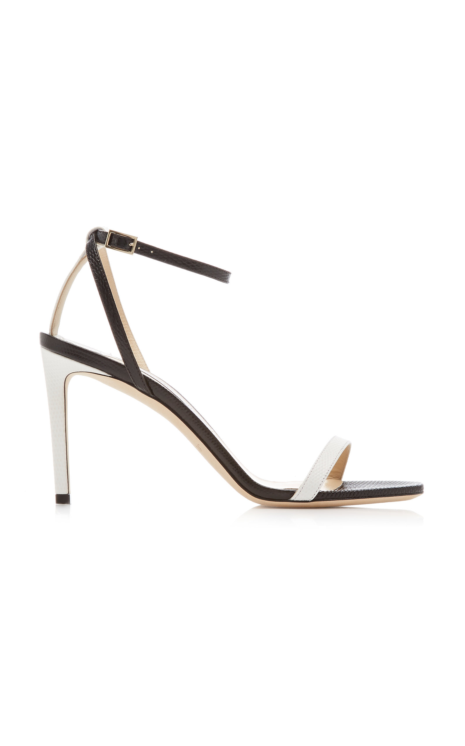 Jimmy Choo Minny Contrast Sandals | Moda Operandi (Global)