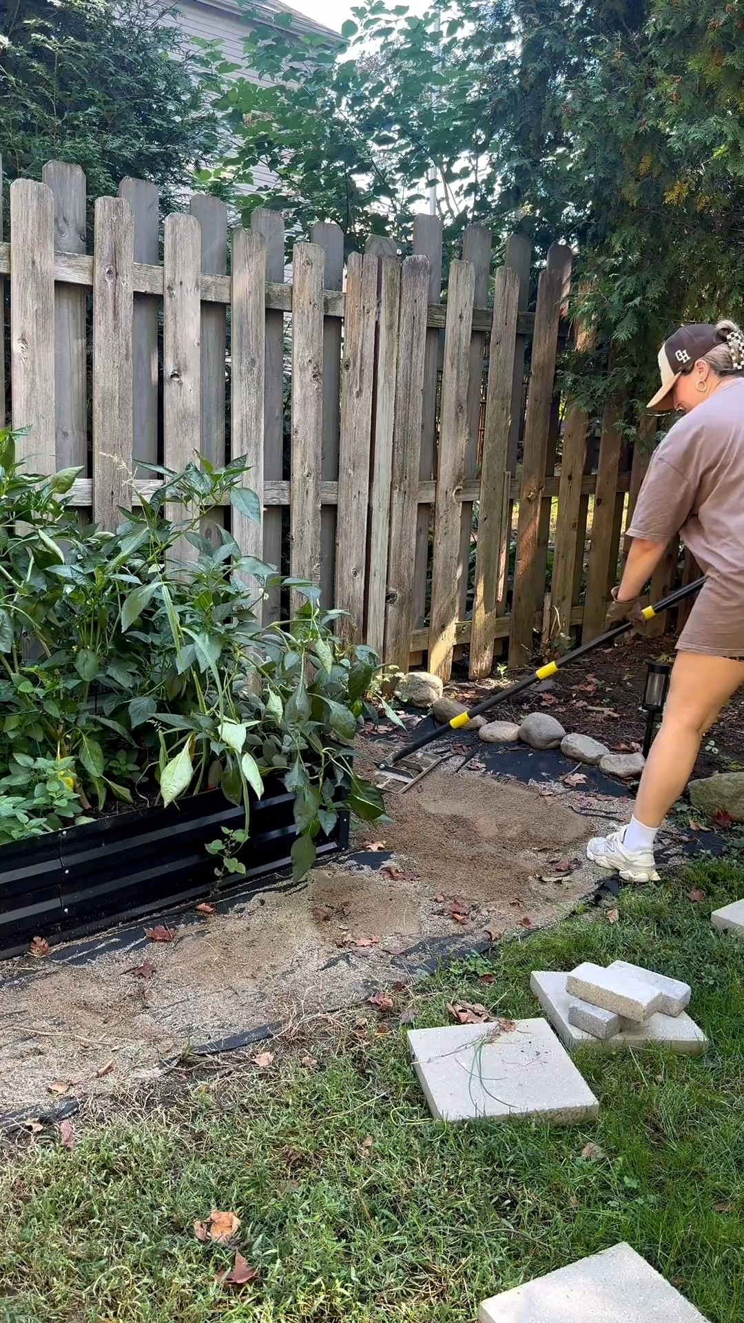 The most affordable rake you didn’t know you needed! I honestly use this when it comes to spreading dirt, rocks, etc! 

#LTKFindsUnder50 #LTKHome