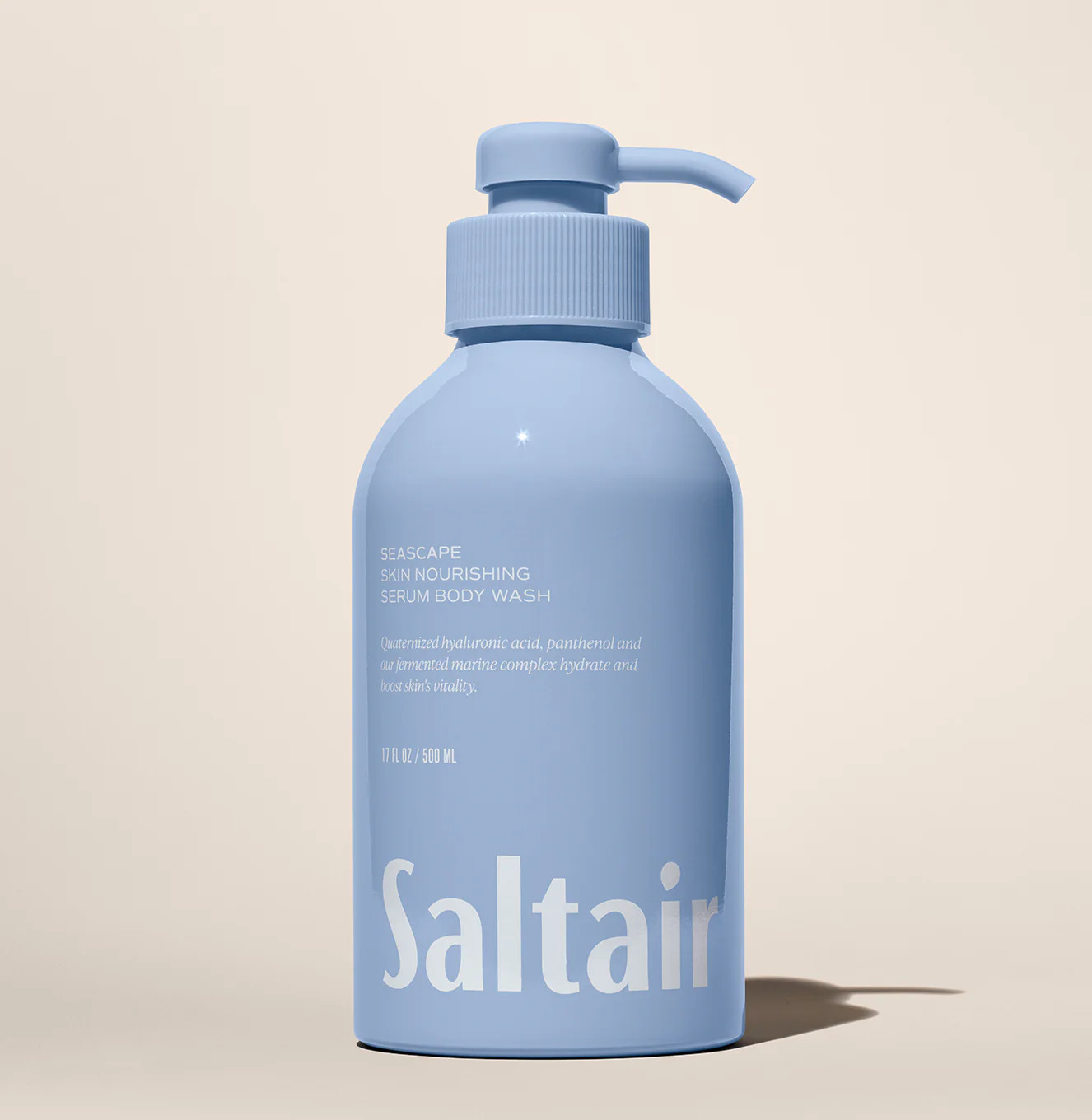 Hyaluronic Acid Body Wash In Seascape | Saltair | Saltair
