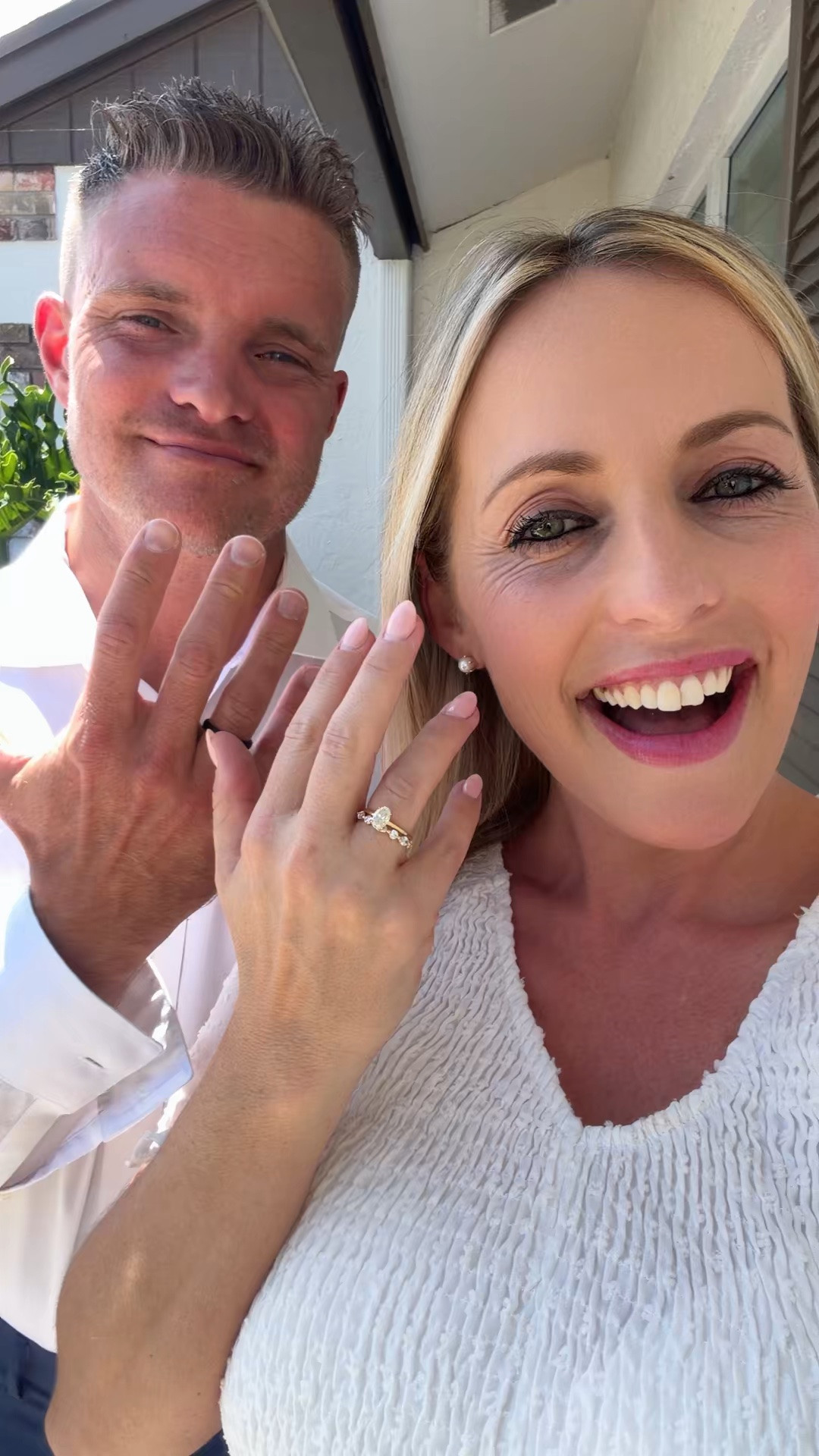 Wedding day!

#LTKdayinmylife #LTKWedding #LTKstorytime