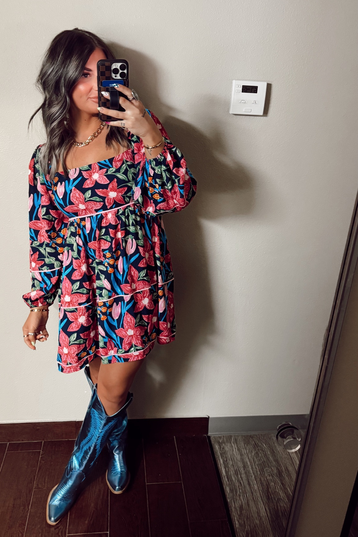 last night’s outfit for Jordan Davis 🌷🩵

#LTKShoeCrush #LTKFindsUnder50 #LTKStyleTip