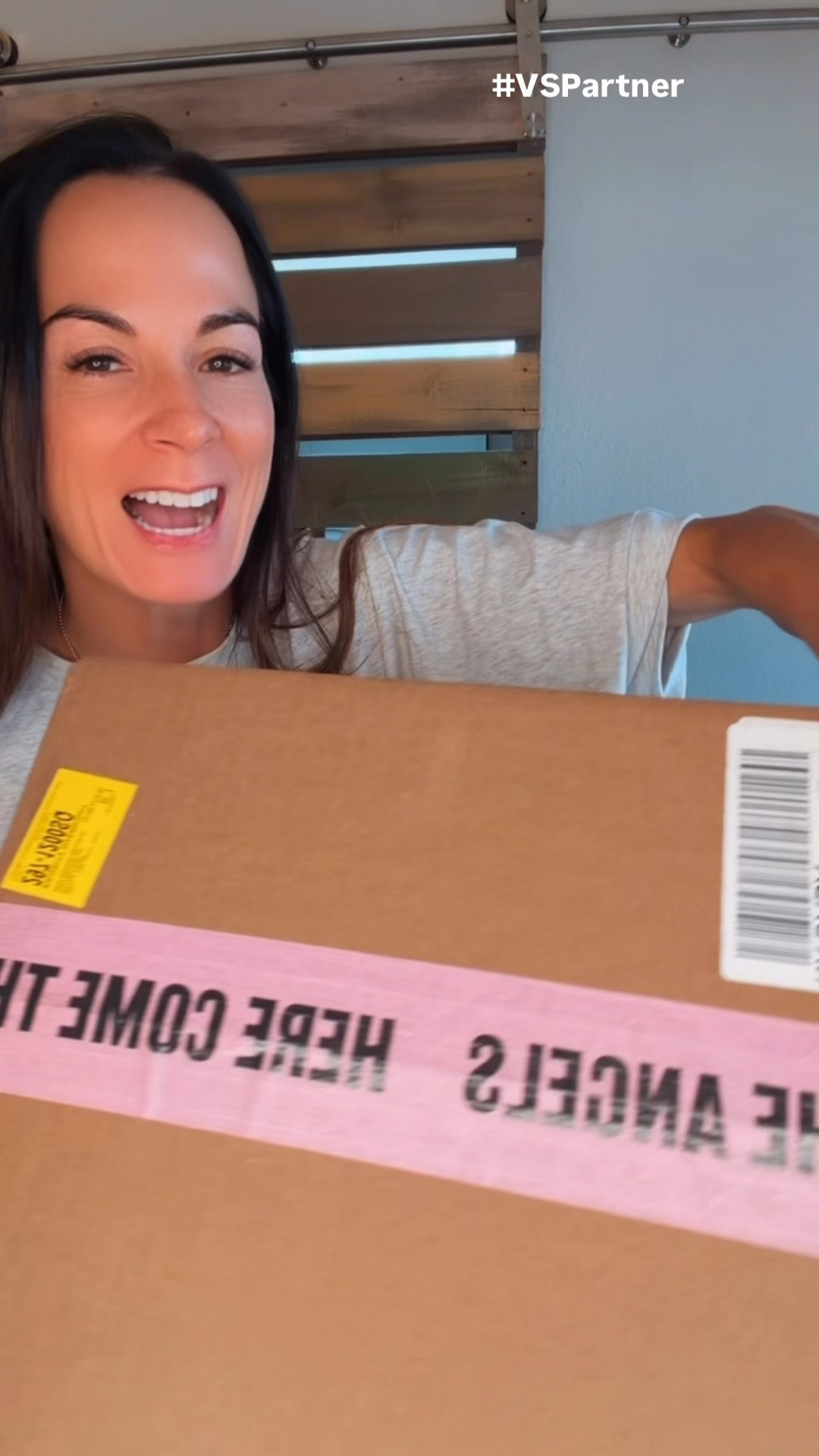 #VSPartner Special delivery from @victoriassecret—and apparently my official invitation to get VERY excited for the Victoria’s Secret Fashion Show has arrived! 💕🪽

I was gifted the VSFS ’26 Icon Watch Party Kit, and from the iconic pink tote to the softest striped pajamas and all the fun little surprises inside…it’s giving front-row energy from my own living room. ✨

The Victoria’s Secret Fashion Show is coming to us LIVE from Los Angeles on Sunday, October 18! Tune in on YouTube at 4:30 PM PT/7:30 PM ET—and yes, I already have my watch-party look ready. 💗

Who else will be watching with me?

#VSPartner #VictoriasSecret #VSFashionShow #VSFS2026 #Gifted

#LTKgrwm #LTKootd #LTKdayinmylife