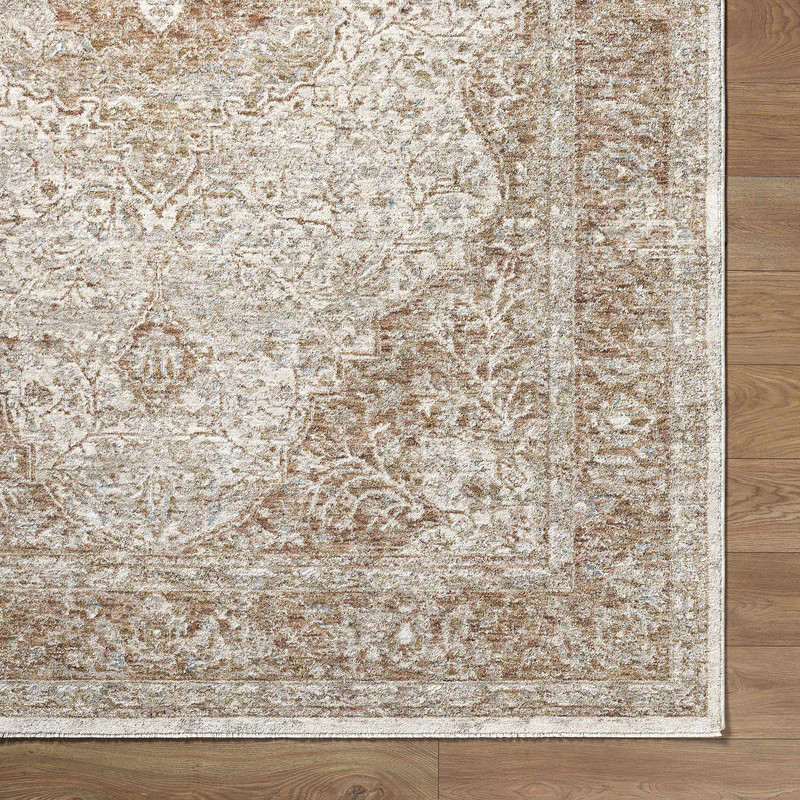 Charae Ivory Area Rug | Boutique Rugs