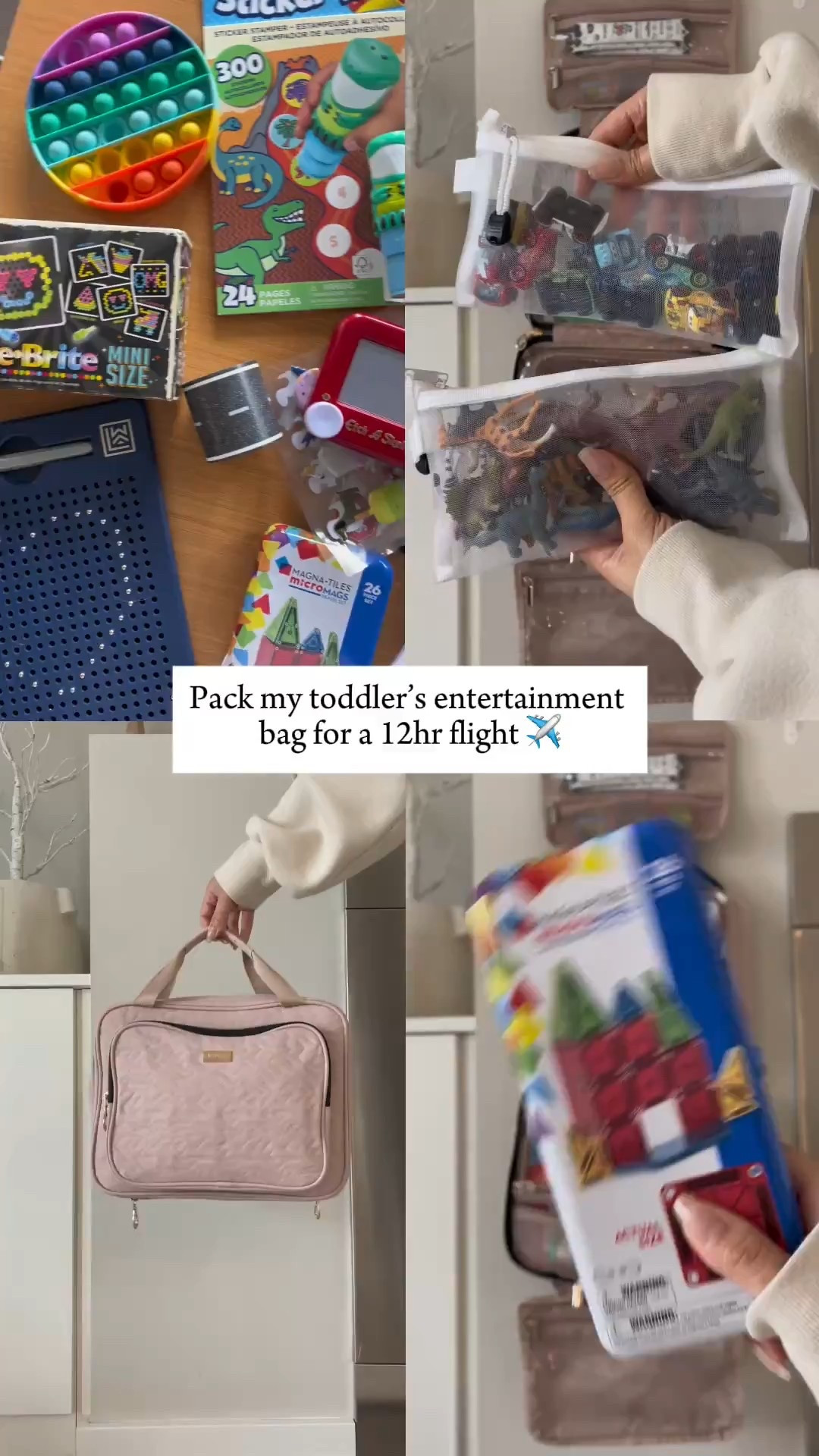 Toddler travel toys

#LTKFamily #LTKKids