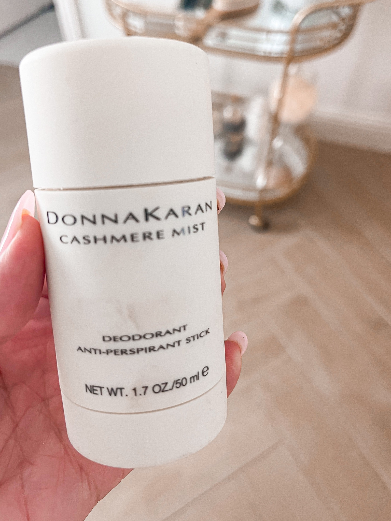 One of my favorite deodorants! On sale now at ulta! Such a luxurious smell. Donna karen cashmere mist. 

#LTKsalealert #LTKunder50 #LTKbeauty
