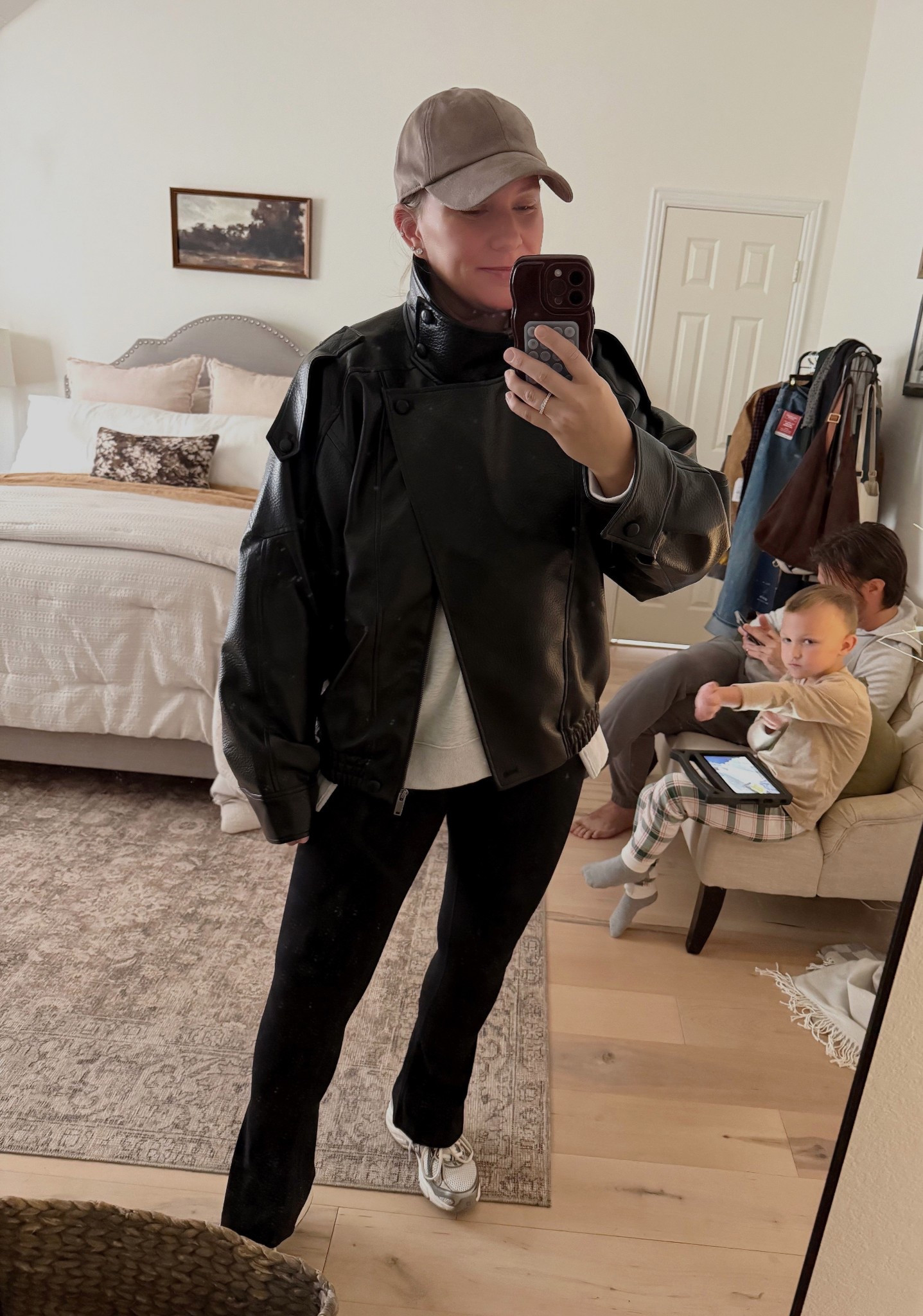 #ootd #shoppinglook 

#LTKmomlife #LTKootd #LTKvlog