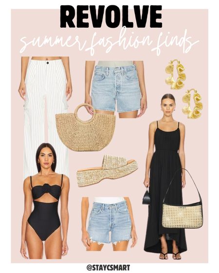 Summer fashion finds from revolve, summer outfit ideas, summer style 

#LTKStyleTip