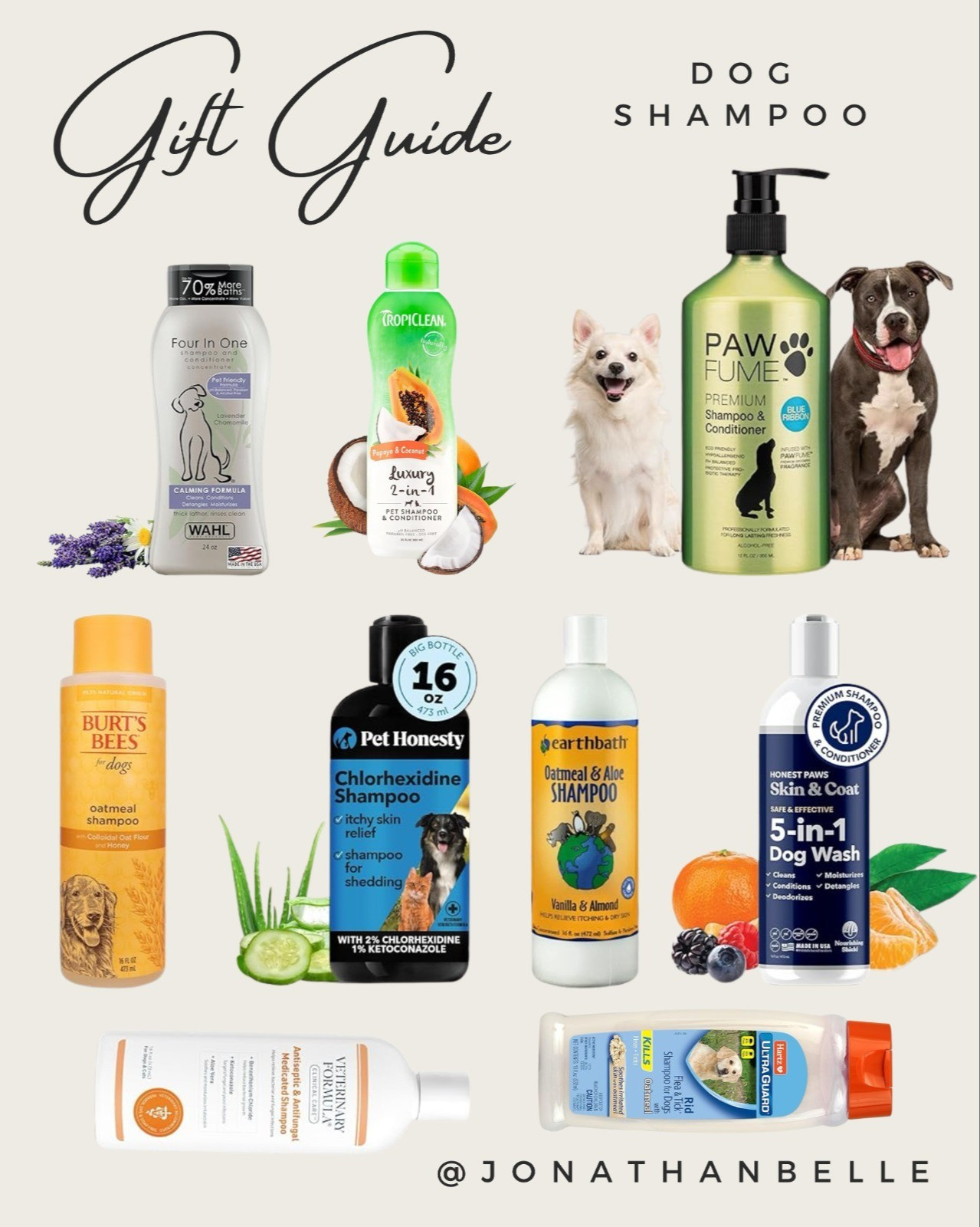 Keep your furry friend fresh and clean! This dog shampoo leaves their coat soft, shiny, and smelling amazing. Shop my favorite grooming essential on LTK! #dogshampoo #dog grooming #cleanpup #ltkdog

#LTKStyleTip #LTKSaleAlert #LTKGiftGuide