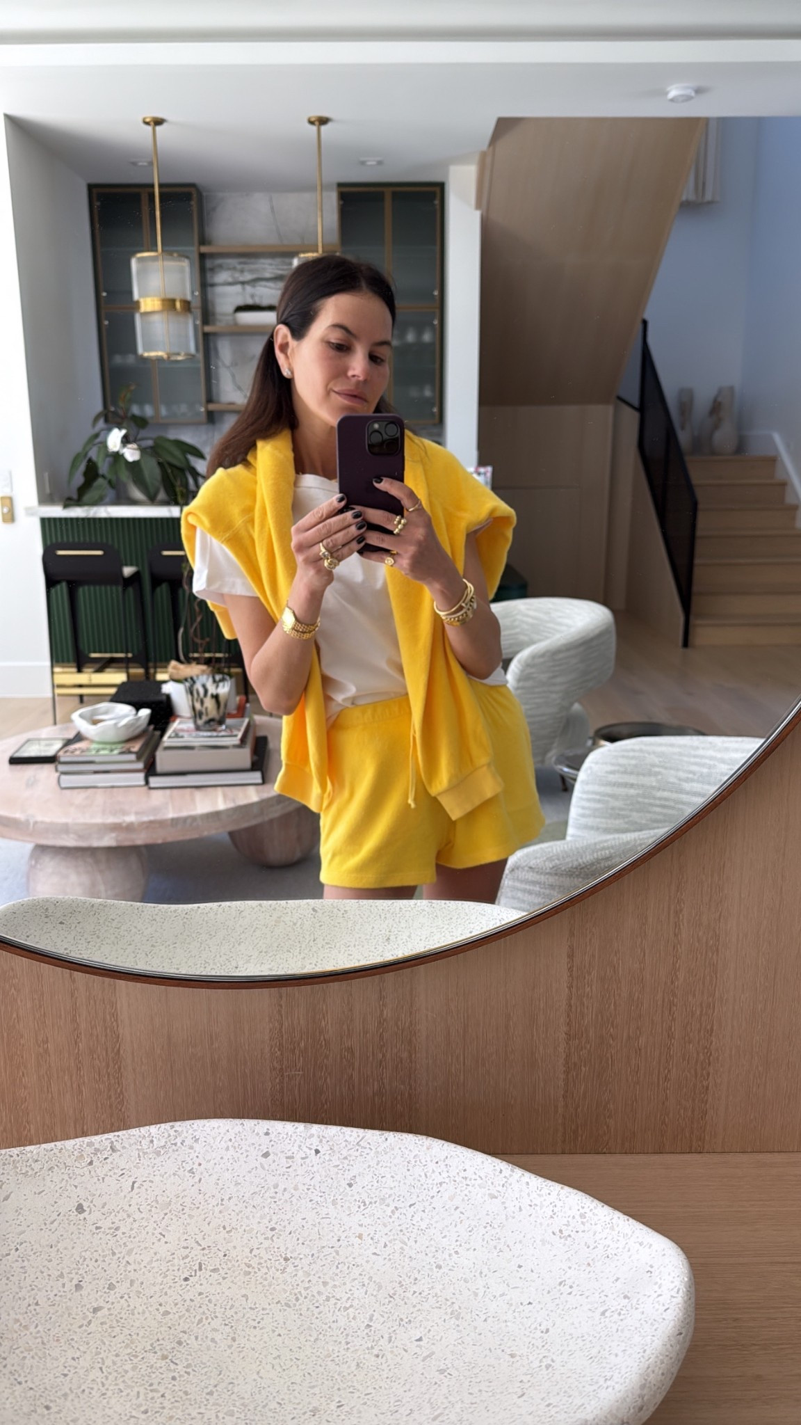 Cutest matching set for spring! 

Women’s fashion, spring fashion, spring style, spring outfits, spring outfit inspo, spring ootd, matching set, basic tee, lounge, loungewear, trendy fashion, chic style, mom style, Miami fashion 



#LTKStyleTip #LTKSeasonal #LTKOver40