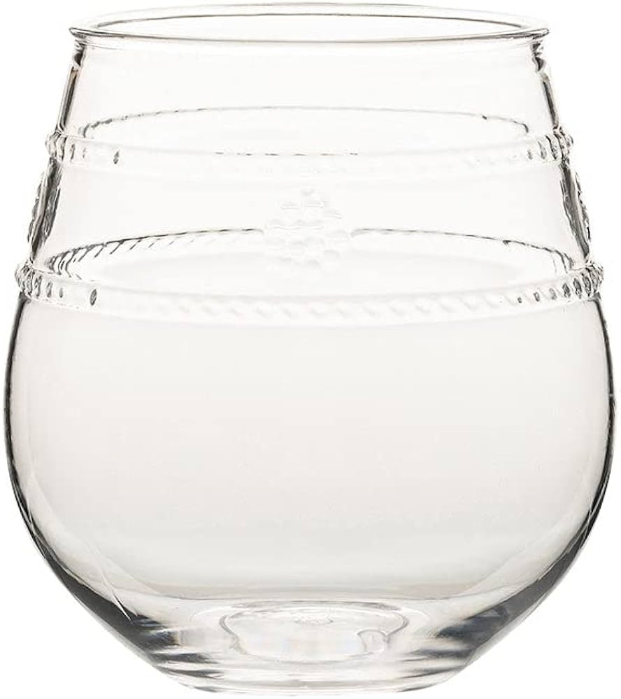 Juliska Isabella Acrylic Stemless Glass | Amazon (US)