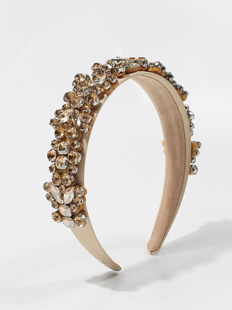Gemstone Decor Headband | SHEIN