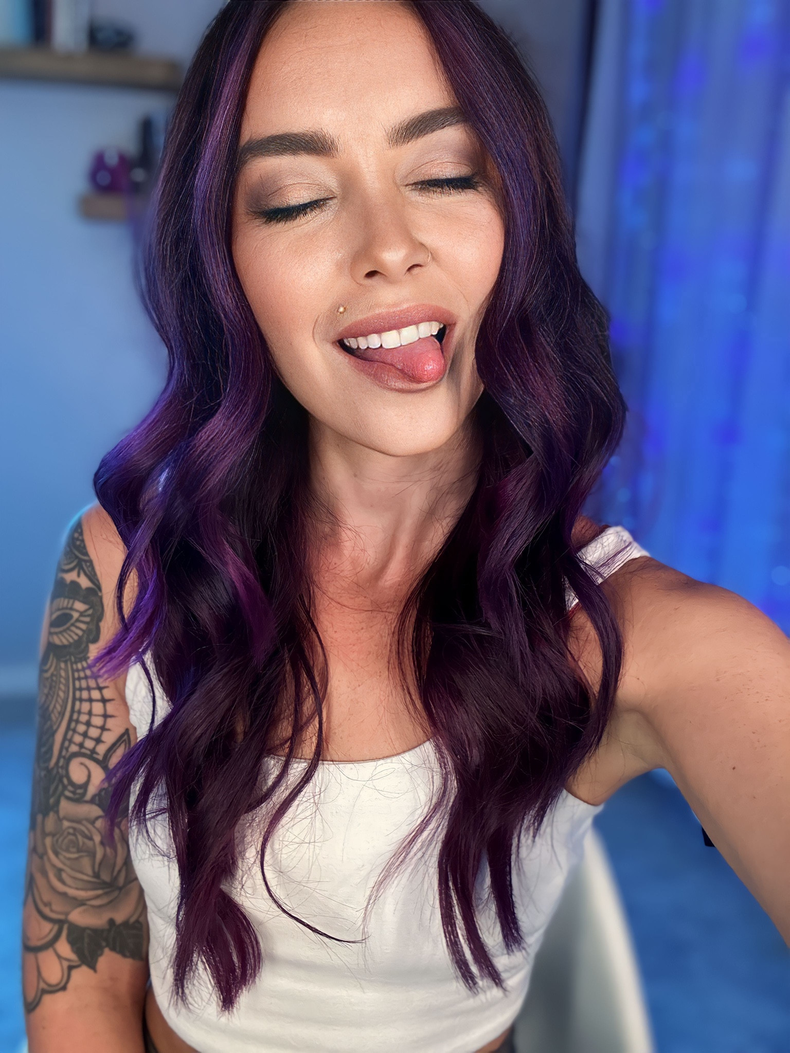 Hair + Face brought to you by these babe brands 💗

#LTKstyletip #LTKbeauty #LTKitbag