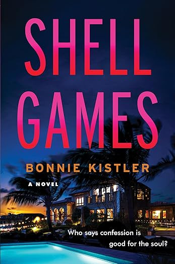Shell Games: A Novel | Amazon (US)