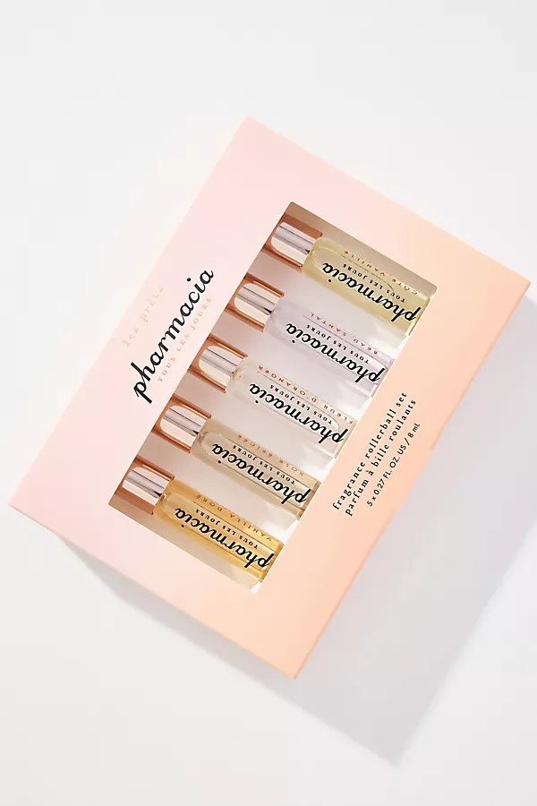 Eau De Parfum, Set of 5 | Anthropologie (US)