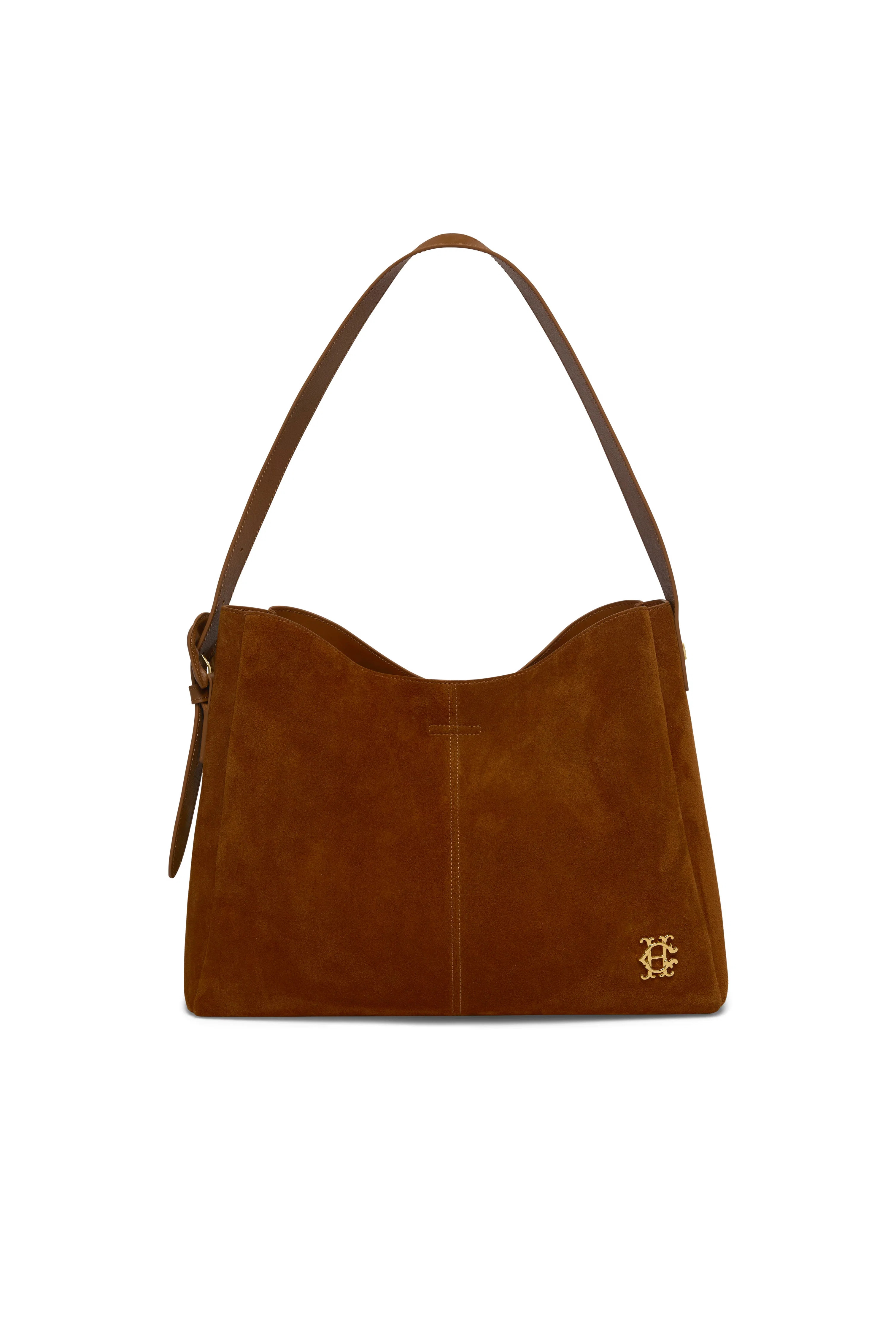 Camden Tote (Fox Suede) | Holland Cooper