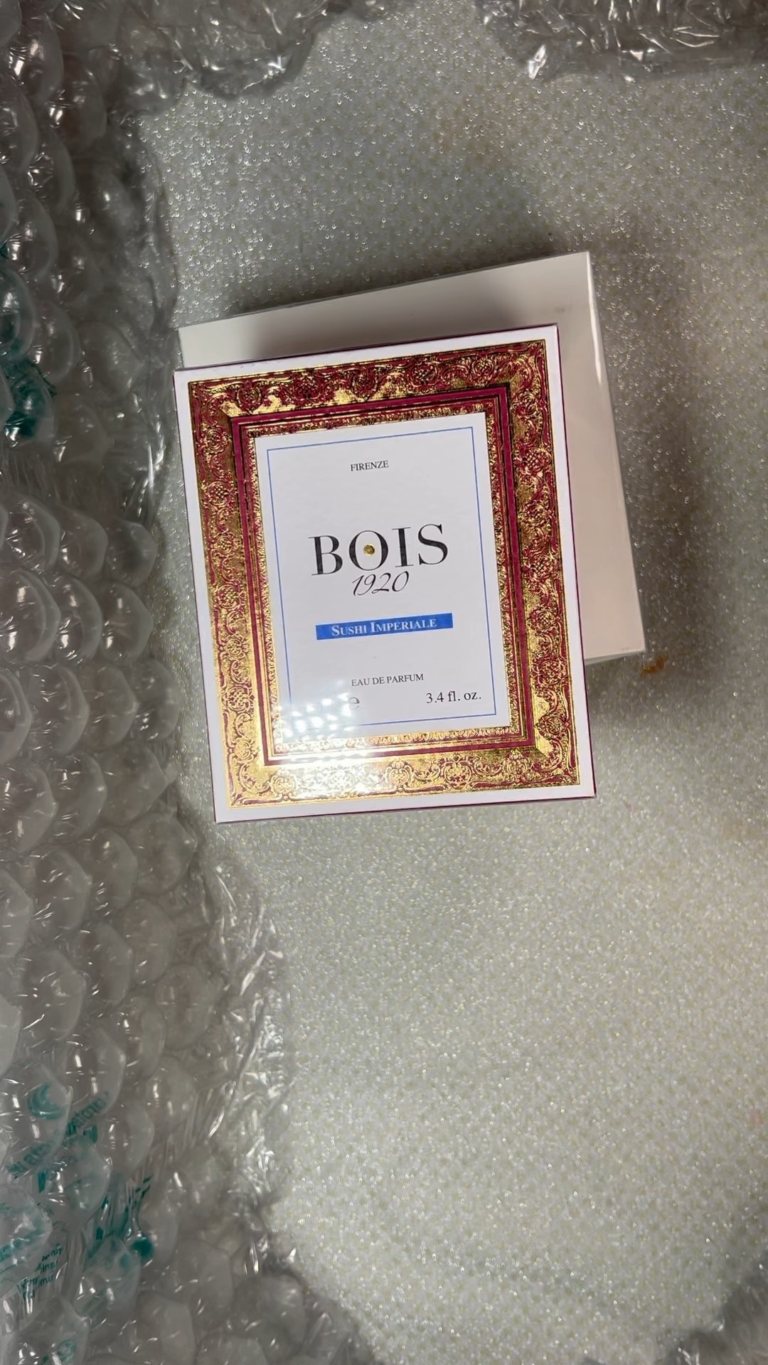 Sushi Imperiale by Bois 1920, launched in 2005, is an amber spicy fragrance that appeals to both women and men. The fragrance opens with a zesty blend of mandarin orange, lemon, and bergamot, offering a bright and refreshing start. The heart layers cinnamon, nutmeg, pepper, and rose, introducing a spicy warmth interwoven with subtle floral hints. The base combines Madagascar vanilla, sandalwood, and tonka bean, creating a rich, creamy finish.

#LTKStyleTip #LTKTravel #LTKBeauty