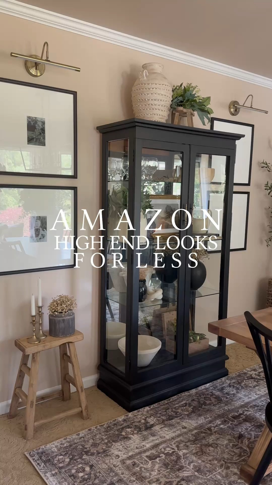 Amazon High End Looks For Less
Follow @farmtotablecreations on Instagram for daily home styling inspiration and Amazon finds.

Affordable home finds that instantly elevate your space without the designer price tag. These pieces look so luxe, feel timeless, and make styling your home easy and beautiful. Sharing my current favorites that bring that elevated, high-end vibe for less — from cozy living room staples to the little details that make a space feel collected and designer-inspired.

#livingroomdecor #sectional #livingroomrug #rugs #pillows #coffeetabledecor #homedecor #amazonhome #amazonfinds #amazonmusthaves #livingroomfurniture #affordablehomedecor #neutralhome #interiorstyling #homeinspo



#LTKSeasonal #LTKHome #LTKSaleAlert