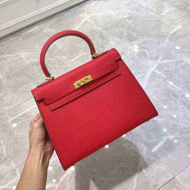 Bag Designer One Kellies Fashion Hermee Second Mini Bags Shoulder Generation Leather Womens Handb... | DHGate