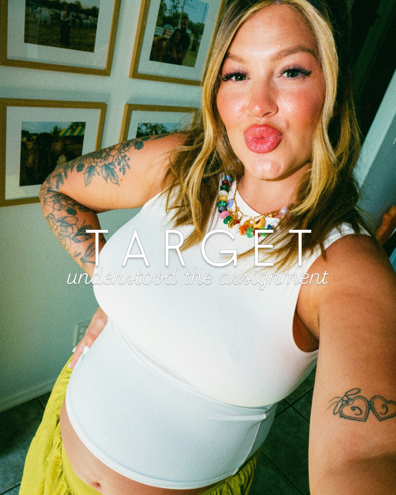 The perfect summer haul 🇺🇸❤️✨ Target really understood the assignment this year! Which find is your favorite? 🛒☀️

Target haul, Target finds, summer Target haul, Americana style, Fourth of July outfits, patriotic outfits, red white and blue outfits, comfy matching sets, summer fashion, casual summer outfits, affordable fashion finds, Target clothing haul

#LTKootd #LTKgrwm #LTKMidsize