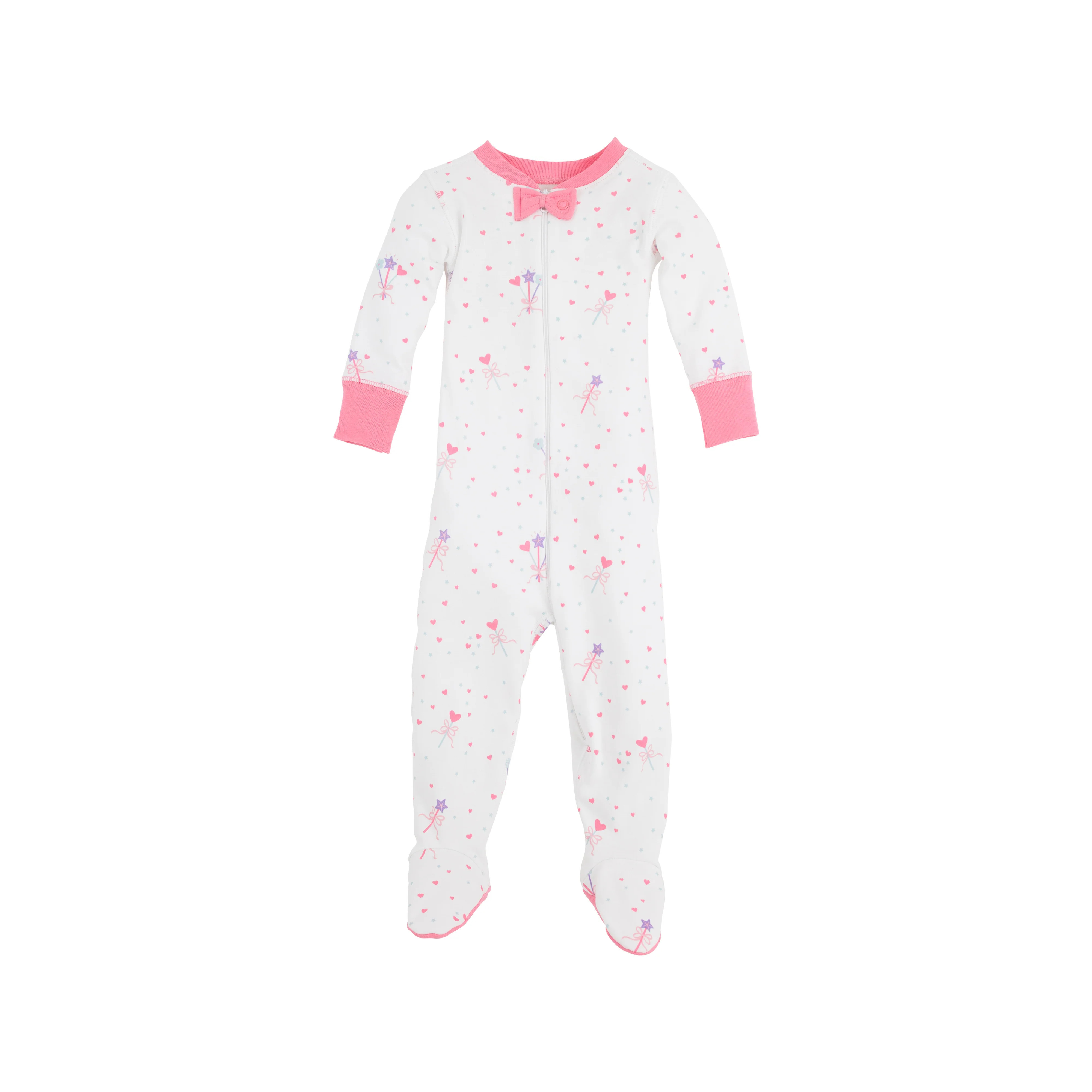 Noelle's Night Night - Fairy Dust Sprinkles with Romany Rose | The Beaufort Bonnet Company