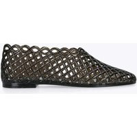 Steve Madden Flat Heel Square Toe Pumps Black | Marks & Spencer (UK)