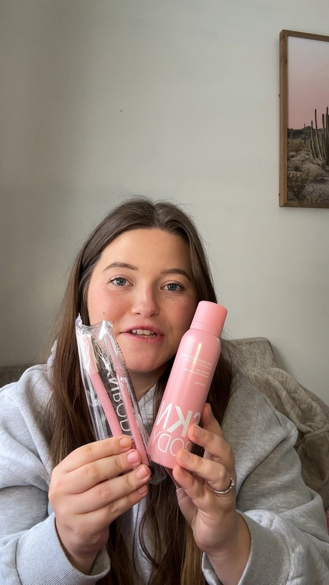 Unwanted hair be gone! Lol

#LTKBeauty #LTKFindsUnder50 #LTKselfcare