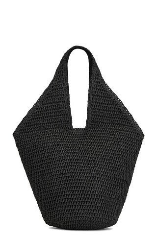 Nikki Beach Kayla Bag in Black from Revolve.com | Revolve Clothing (Global)